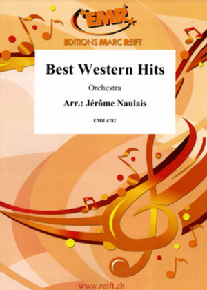 Book cover for Best Western Hits