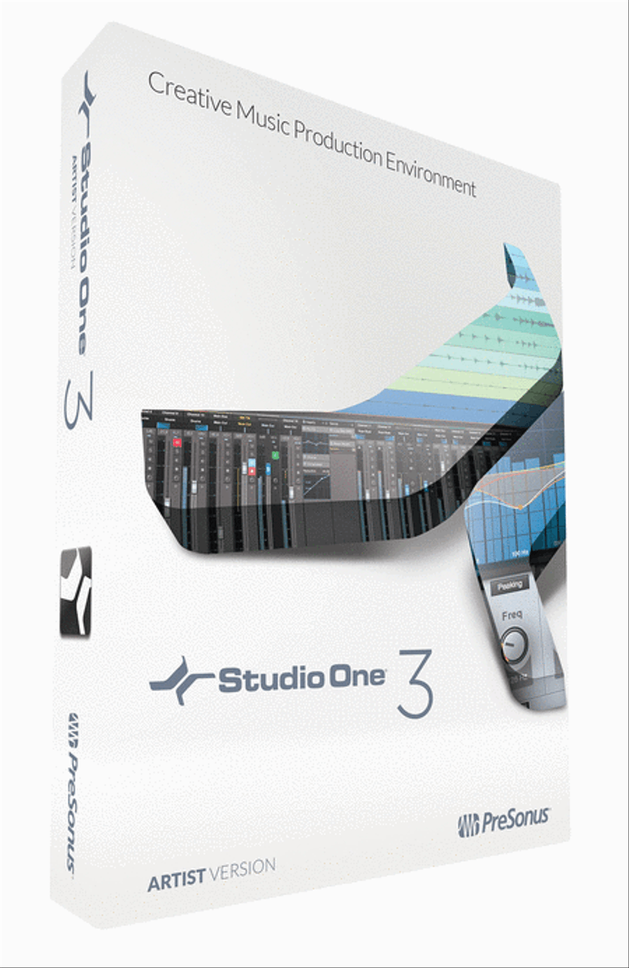 StudioOne Artist 3 Musical Instruments scores gallery preview page 1