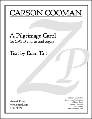 A Pilgrimage Carol