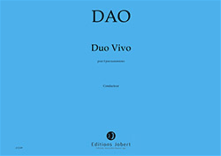 Duo vivo Duo vivo Percussion scores gallery preview page 1