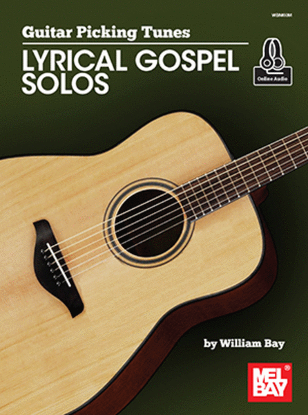 Guitar Picking Tunes - Lyrical Gospel Solos image number null
