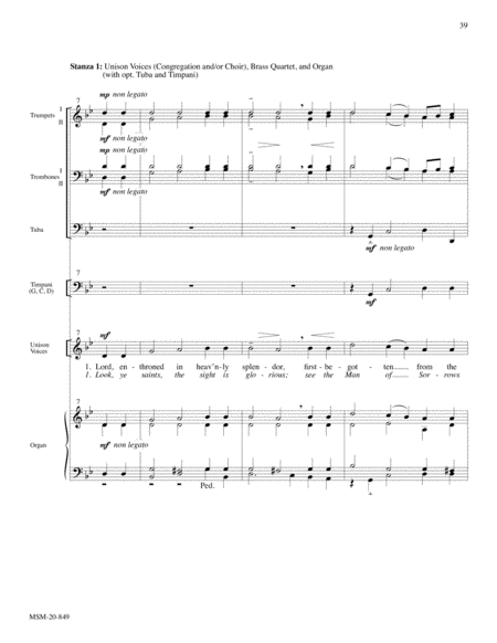Festive Hymn Settings, Set 8 Hymns of Praise and Jubilation