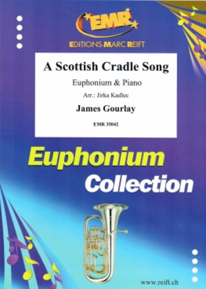 A Scottish Cradle Song image number null