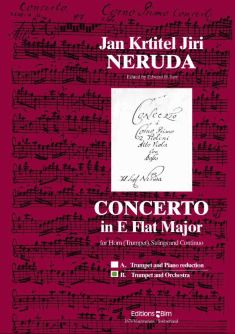 Concerto in Eb Major