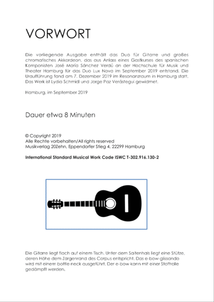Arcobaleni Guitar scores gallery preview page 2