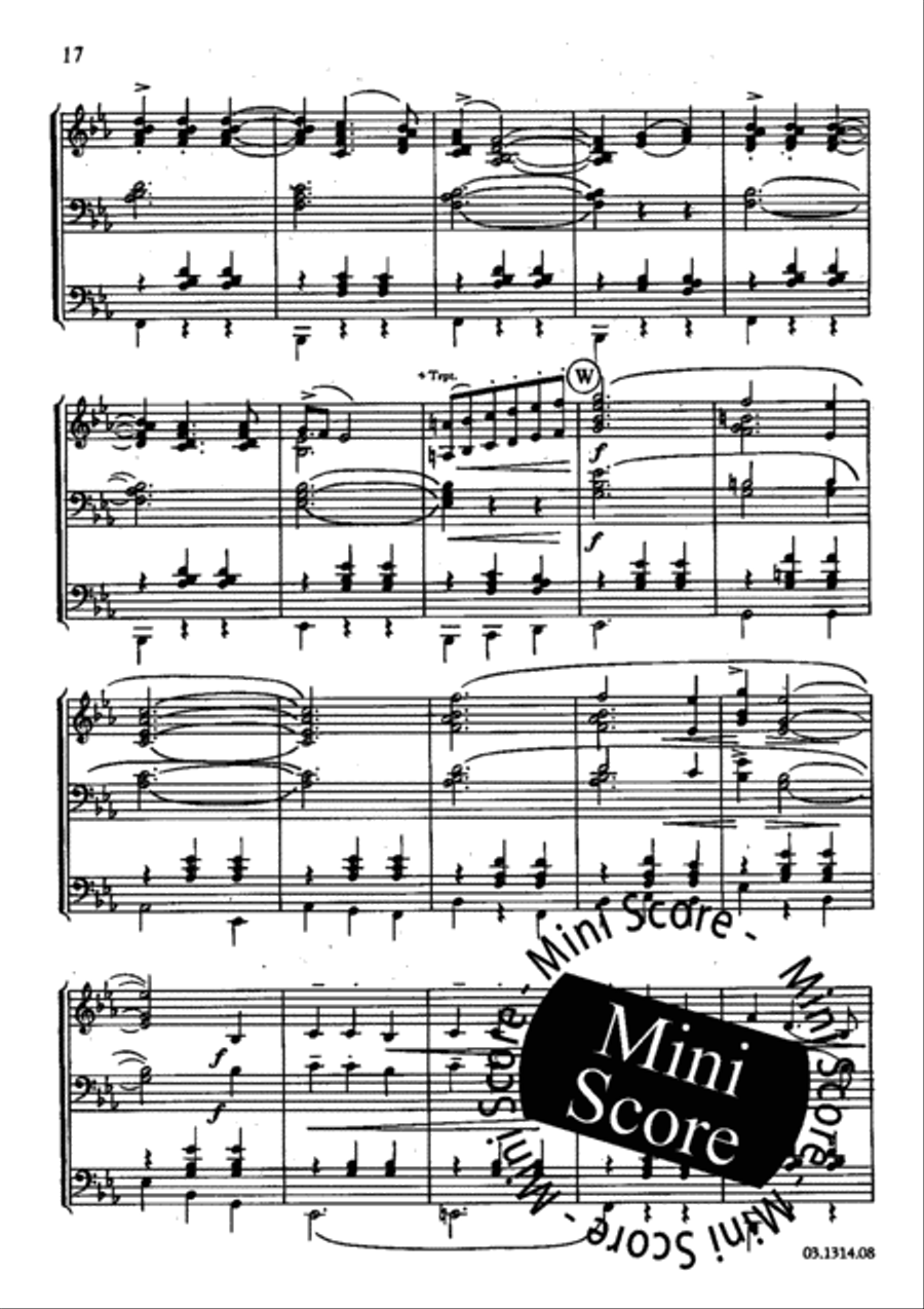 Danzas Folcloristicas Danzas Folcloristicas Concert Band scores gallery preview page 20