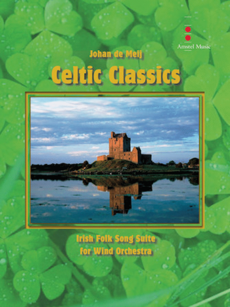 Celtic Classics Violin scores gallery preview page 1