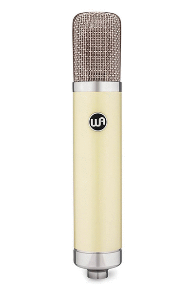  Tube Condensor Microphone : Musical Instruments
