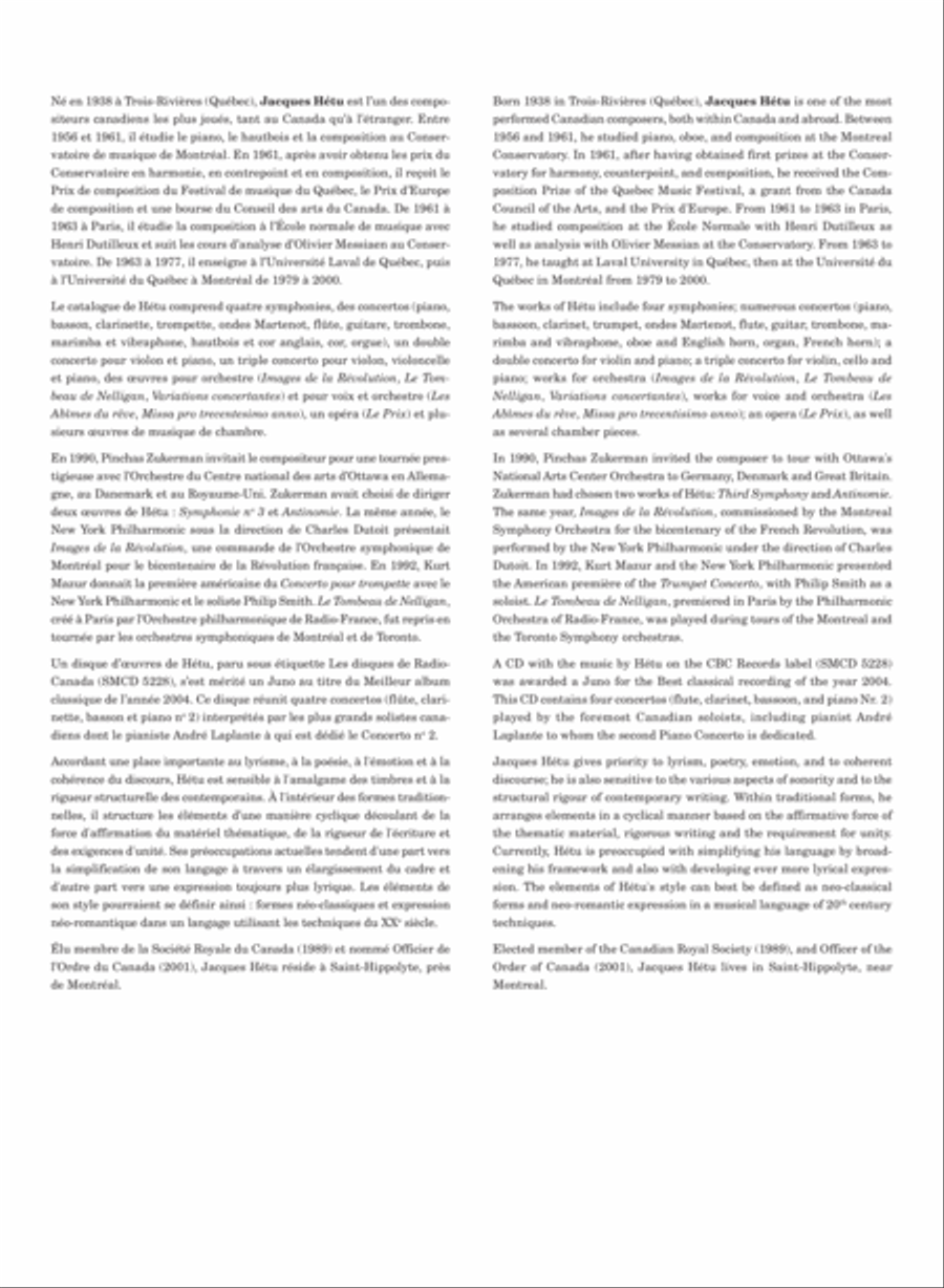 Triple concerto op. 69 (piano red) Orchestra scores gallery preview page 2