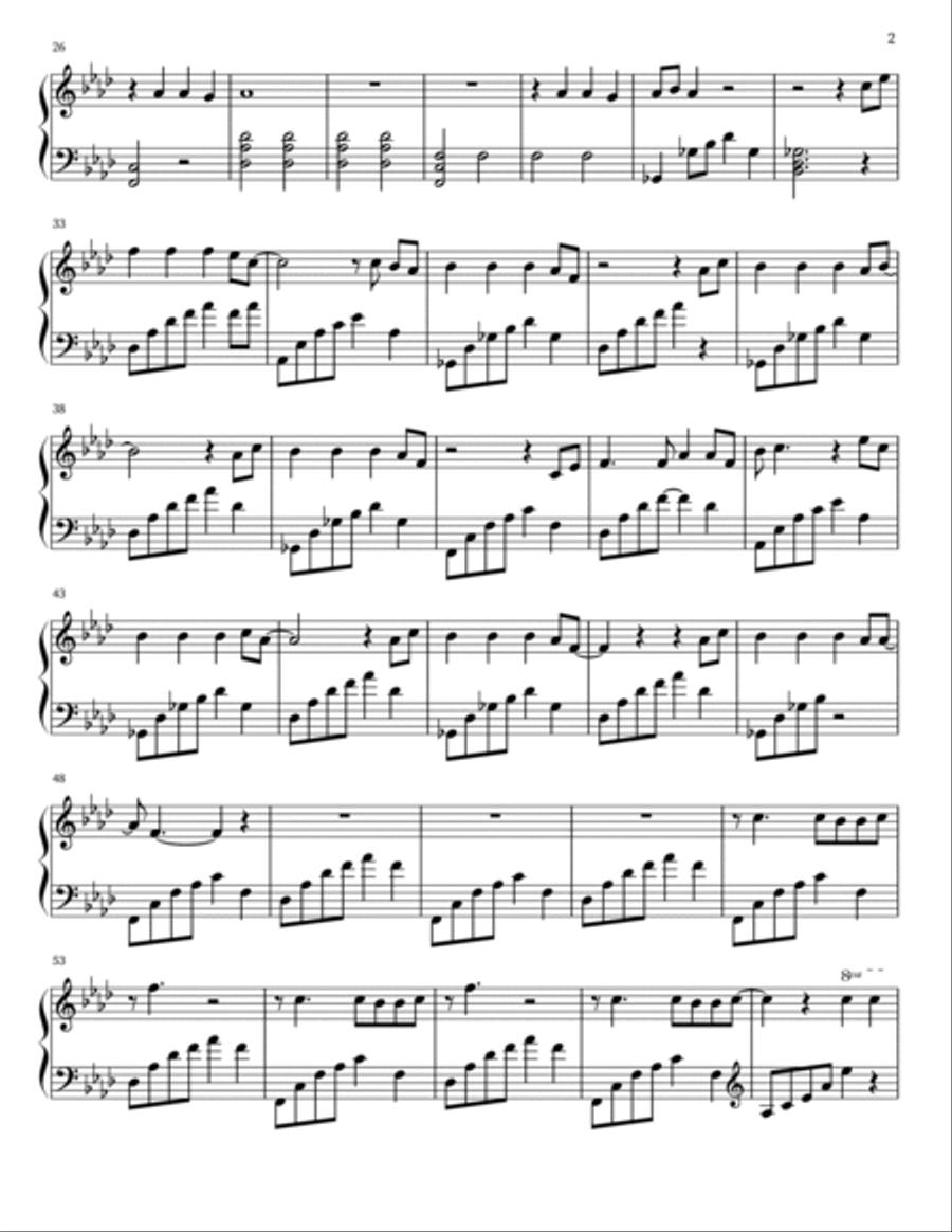 Brooklyn Baby Brooklyn Baby Piano scores gallery preview page 2
