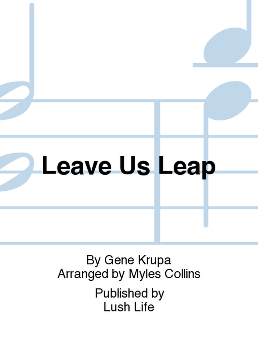 Leave Us Leap image number null