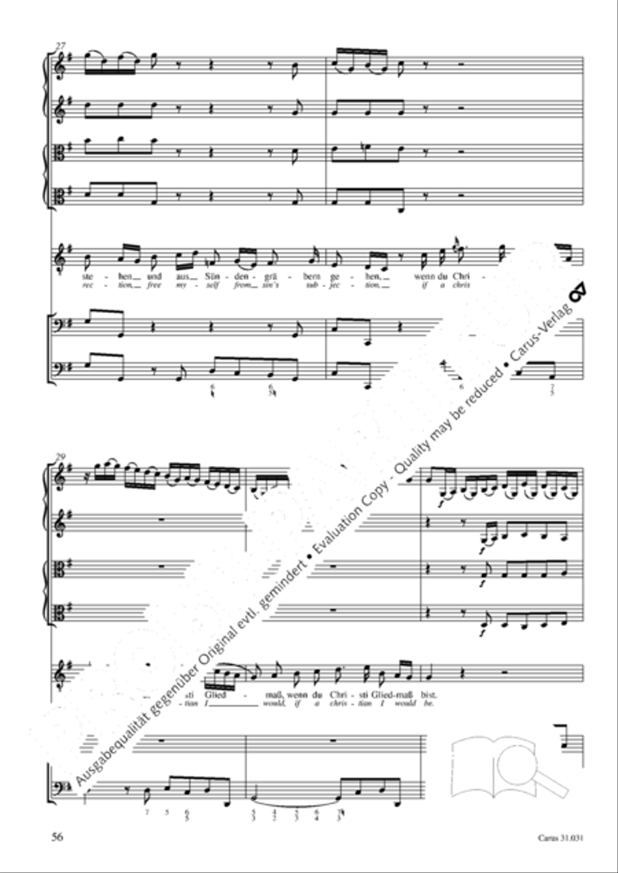 The heavens laugh, the earth exults in gladness (Der Himmel lacht! Die Erde jubilieret) STB scores gallery preview page 57