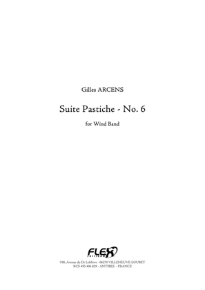 Suite Pastiche: No. 6