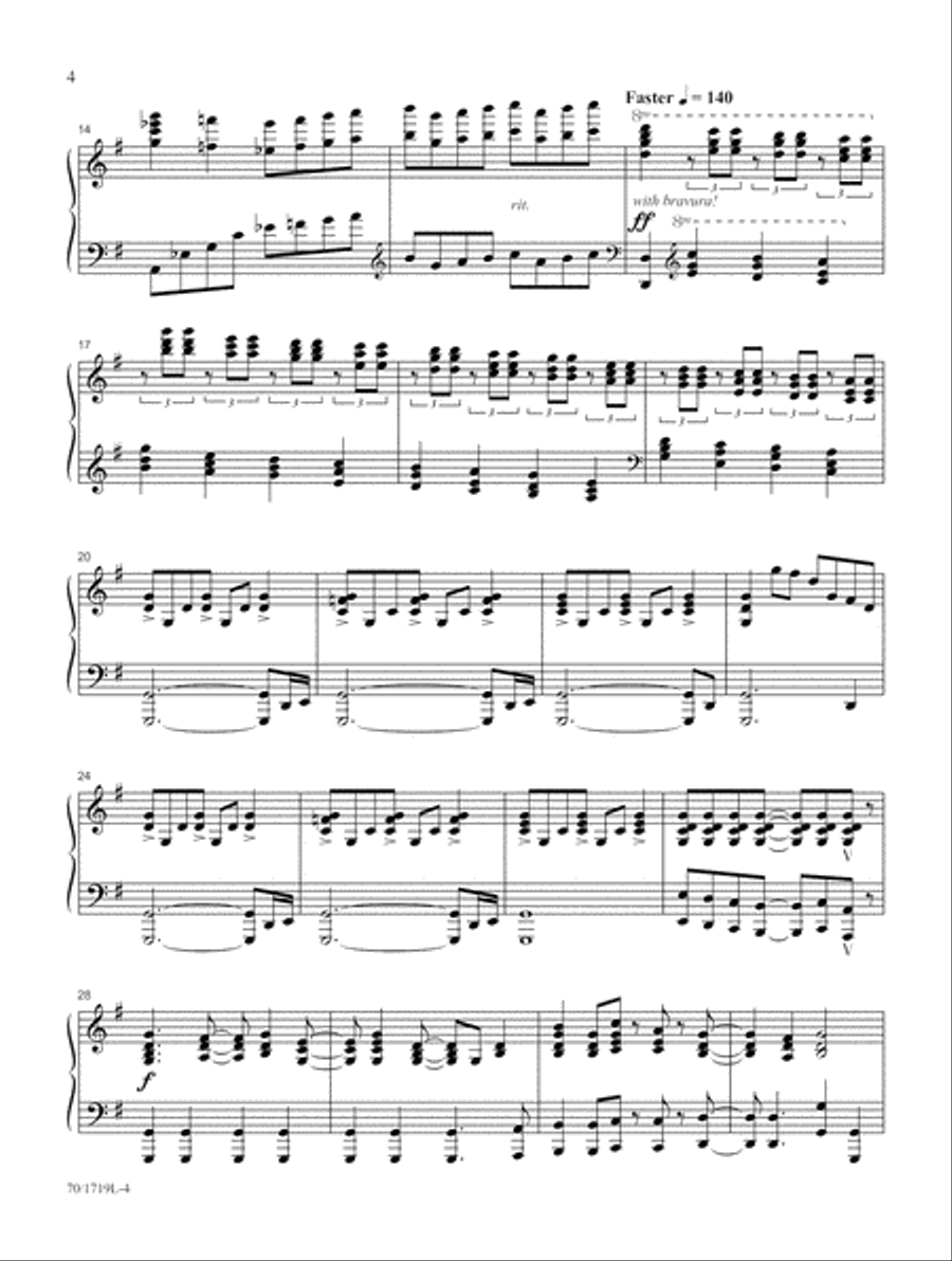 The Art of the Piano