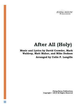 After All (holy)