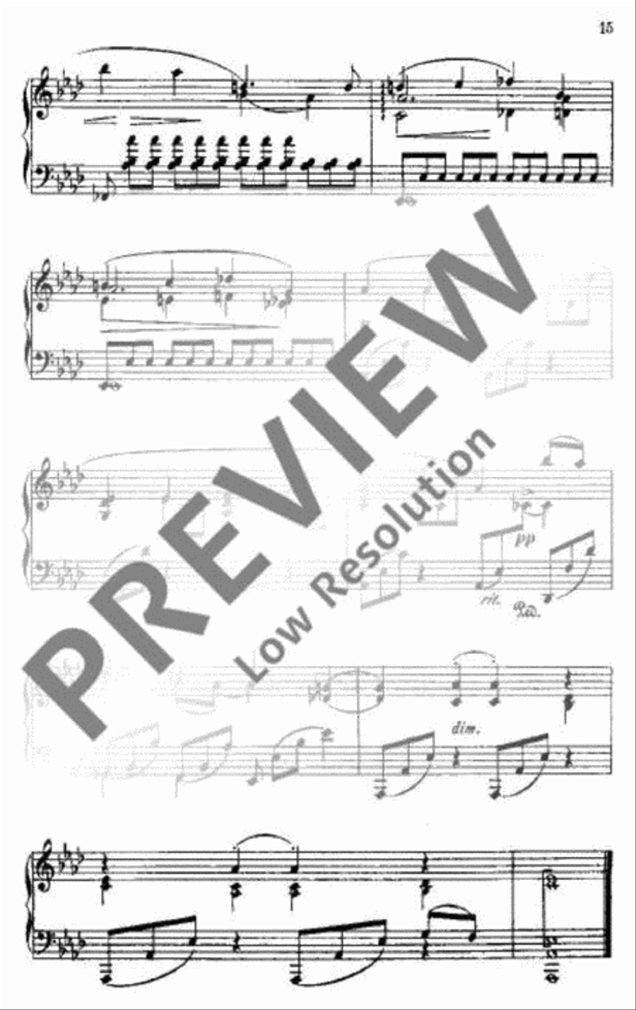 Game material Game material Easy Piano scores gallery preview page 11