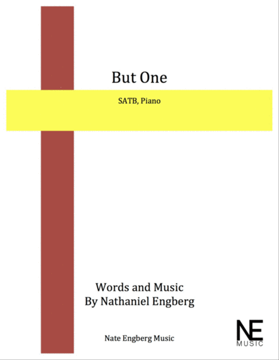 But One 4-Part scores gallery preview page 1