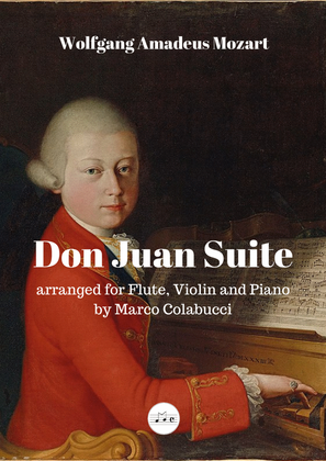 Mozart Don Juan Suite