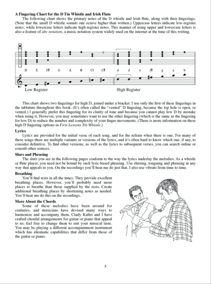 Parting glass tin store whistle