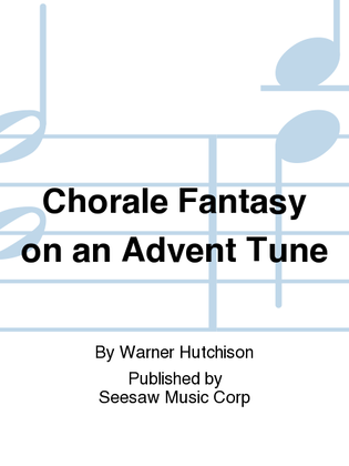 Chorale Fantasy on an Advent Tune