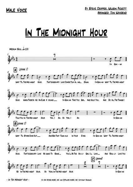 In The Midnight Hour