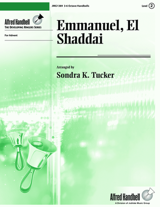 Book cover for Emmanuel, El Shaddai