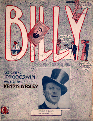 Billy (I Always Dream of Bill)