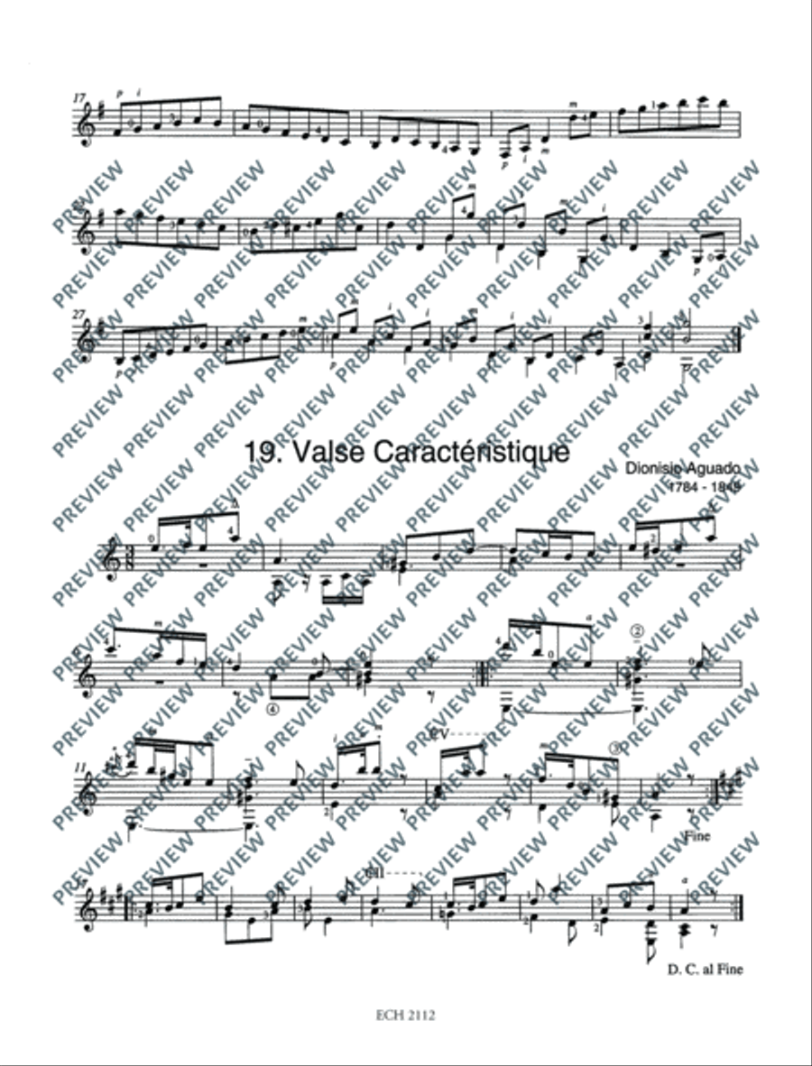 The Classical Book The Classical Book Acoustic Guitar scores gallery preview page 16