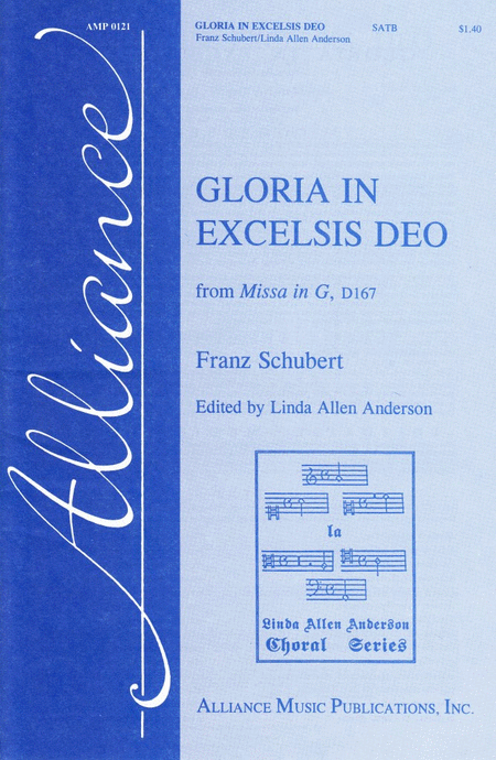 Gloria In Excelsis Deo from Missa in G