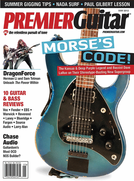 Premier Guitar Magazine - May 2012