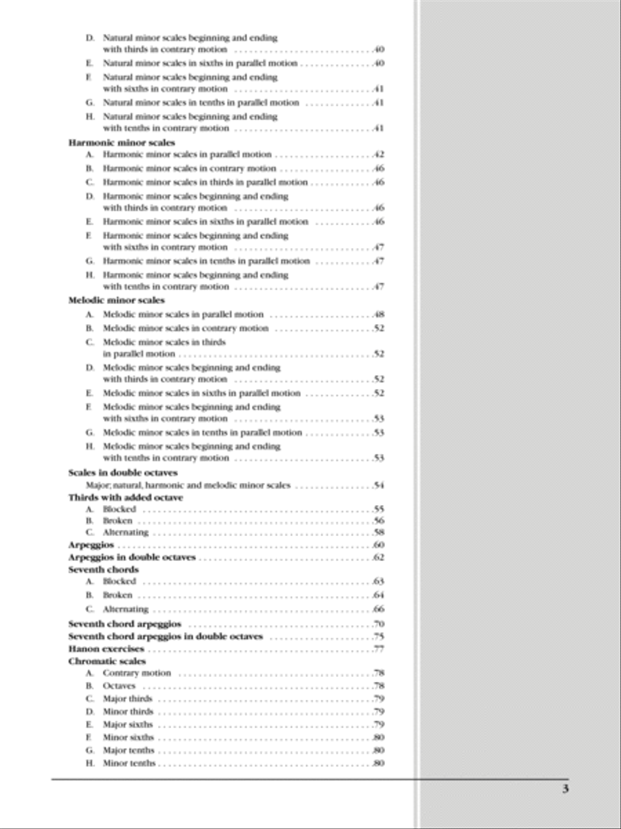 <br>Sheet music extract