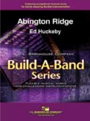 Book cover for Abington Ridge