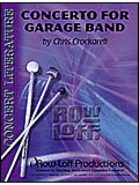 Concerto For Garage Band image number null