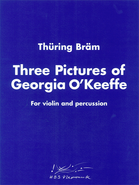 3 Pictures of Georgia O'Keeffe