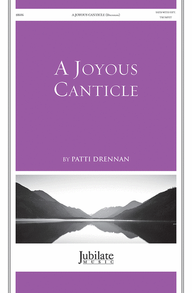 A Joyous Canticle image number null