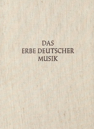 Die Handschrift London. Zweistimmige Organa und Motetten des 14. Jahrhunderts. Das Erbe Deutscher Musik VII/10 und 11