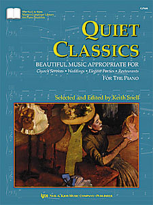 Book cover for Quiet Classics
