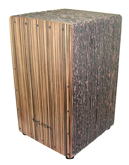29 Series Supremo Select Cajon – Lava Wood Finish
