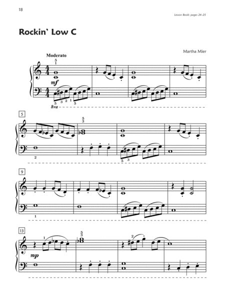 Premier Piano Course Jazz, Rags & Blues, Book 2A