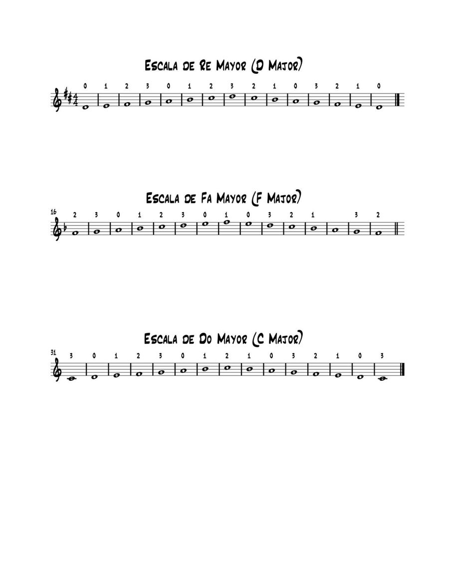 Vibra con el Violin Vol 1 Violin scores gallery preview page 5
