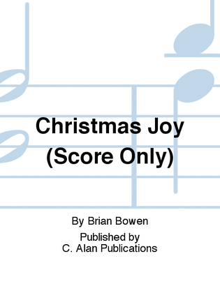 Christmas Joy (Score Only)