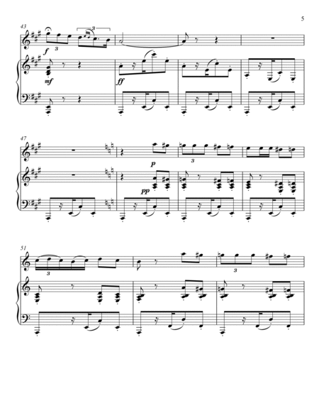 Georges Bizet - Habanera "L’amour est un oiseau rebelle" (Oboe Solo) image number null