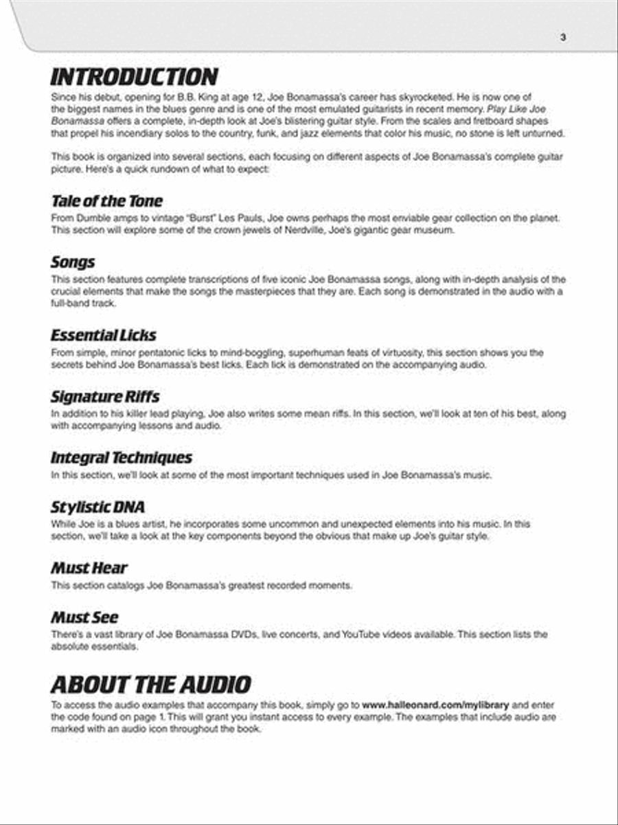 <br>Sheet music extract