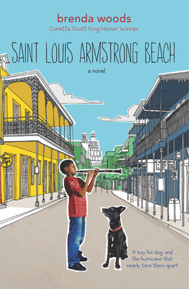 Book cover for Saint Louis Armstrong Beach