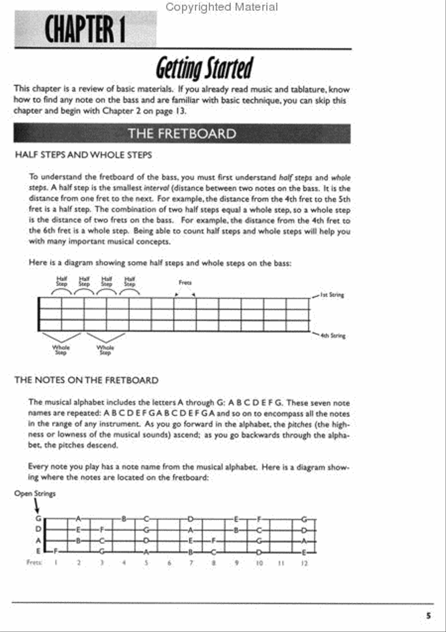 <br>Sheet music extract