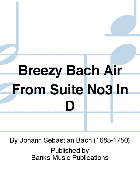 Breezy Bach