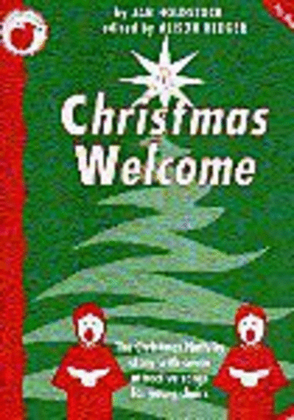 Jan Holdstock: A Christmas Welcome (Teacher's Book)