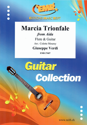 Book cover for Marcia Trionfale