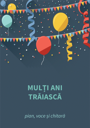 Book cover for Multi ani traiasca