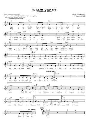 Two Of Us sheet music for voice and other instruments (fake book)